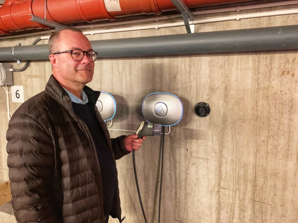 Brf Västermalms Atrium